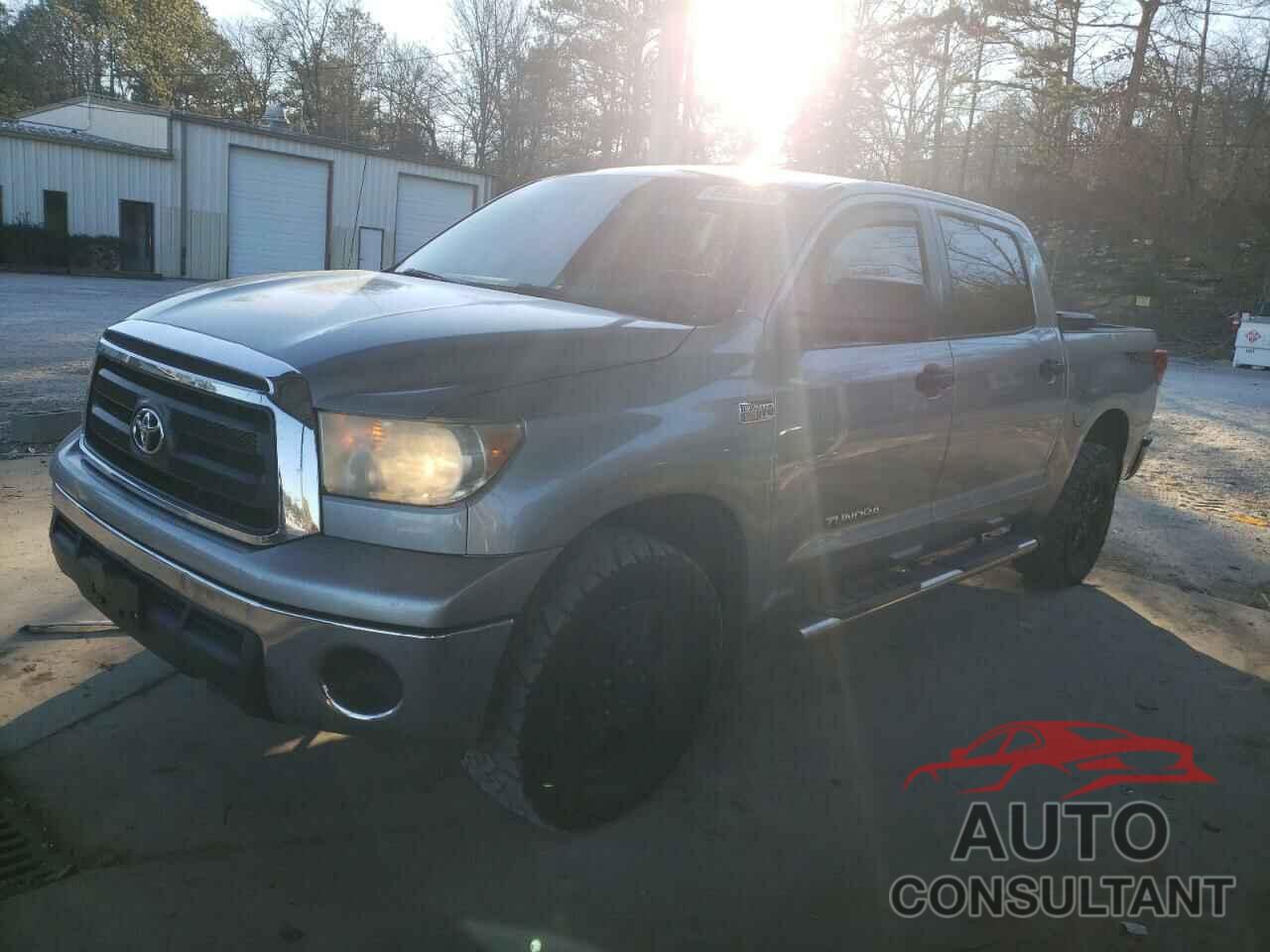 TOYOTA TUNDRA 2012 - 5TFDW5F14CX266601