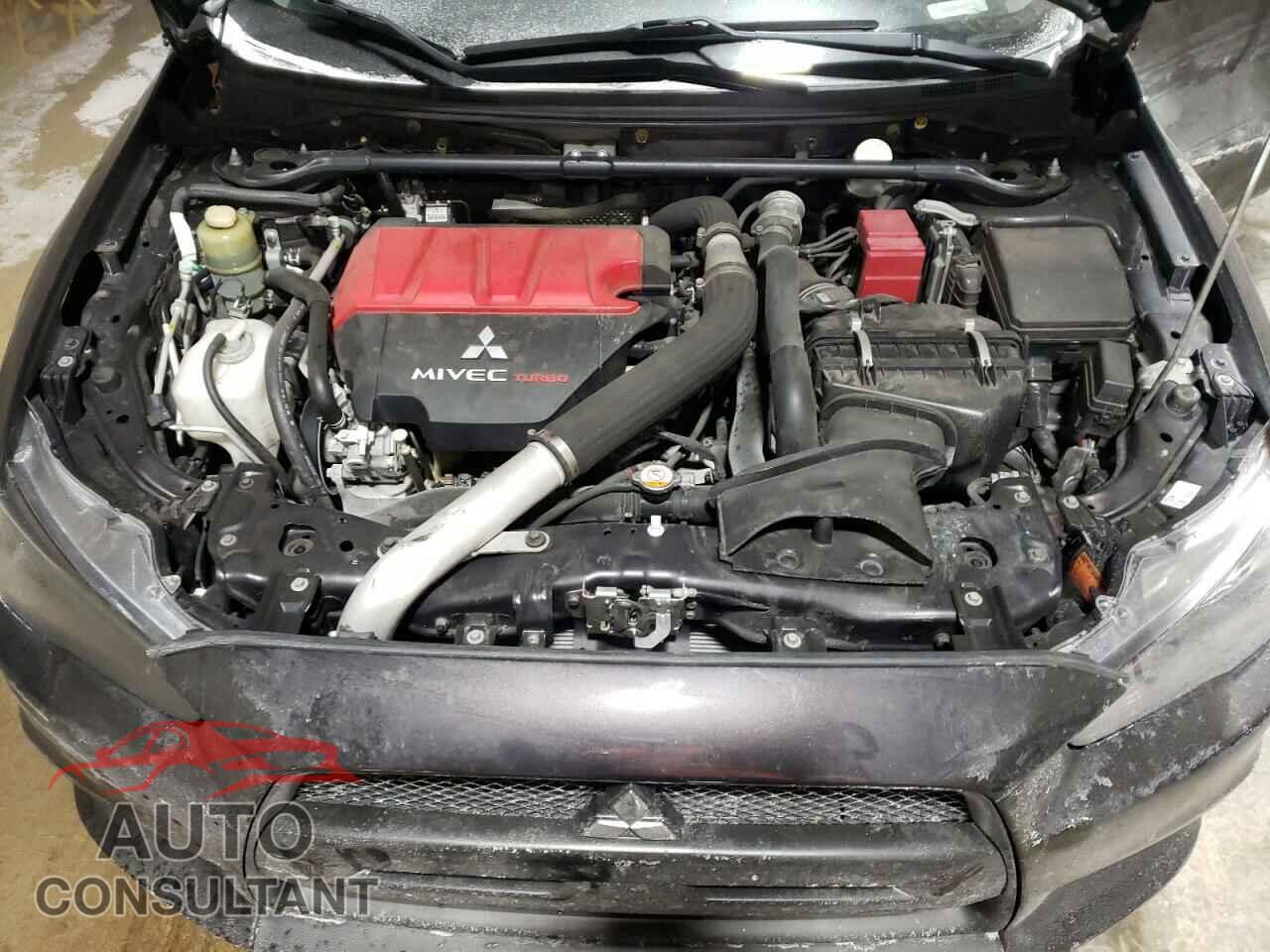 MITSUBISHI EVO 2014 - JA32W5FV4EU025232