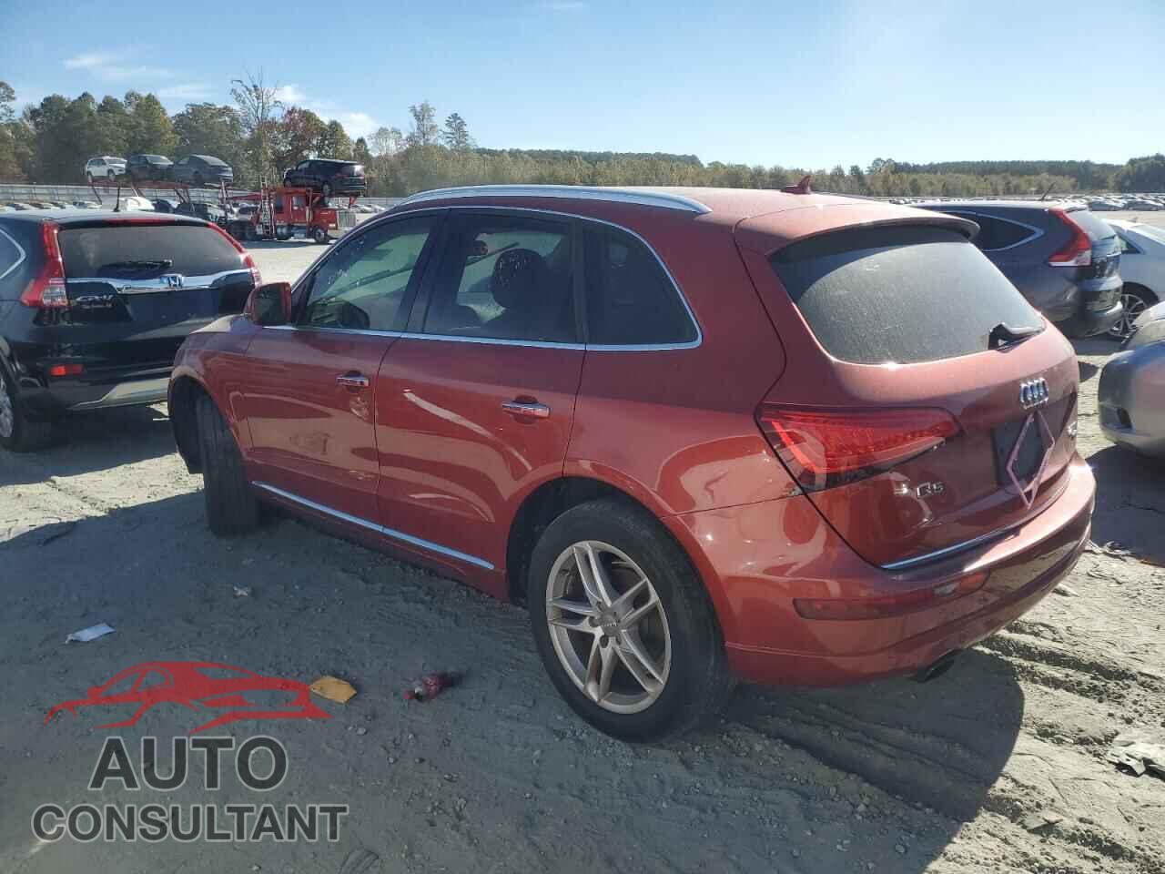 AUDI Q5 2015 - WA1LFAFP0FA056149