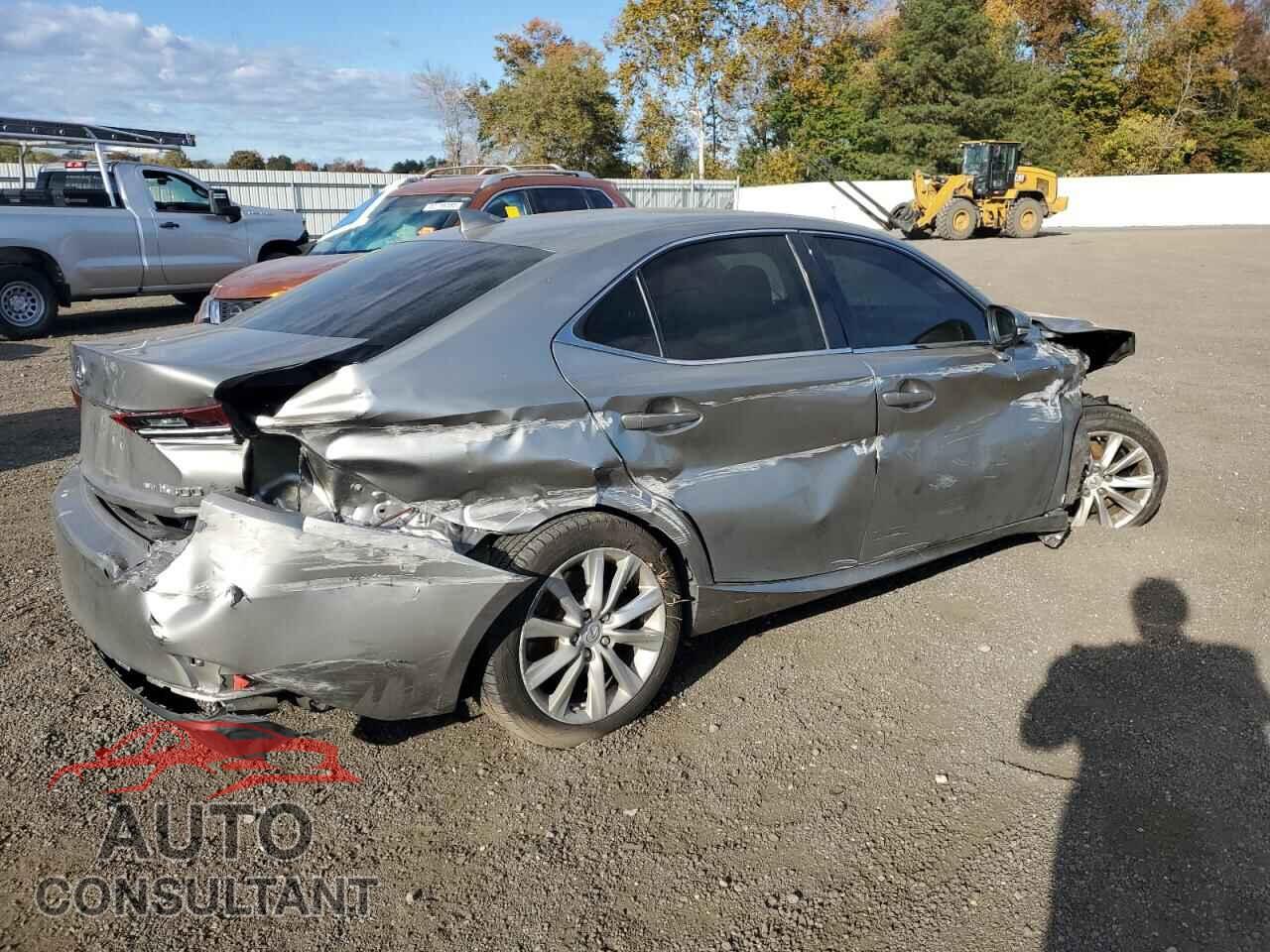 LEXUS IS 2016 - JTHCM1D25G5009677
