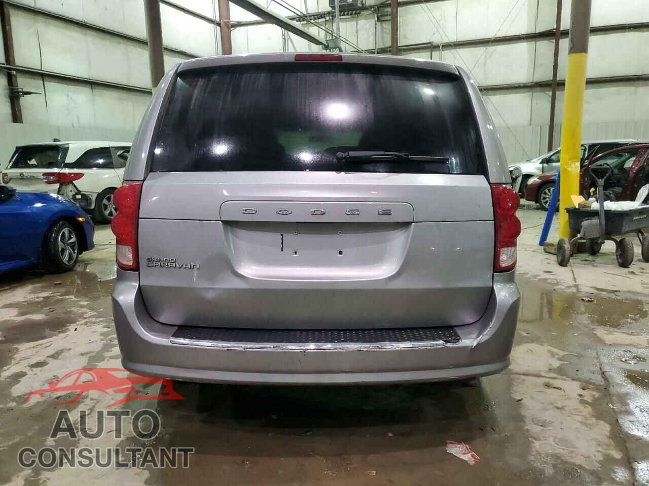 DODGE CARAVAN 2015 - 2C4RDGBG7FR518524