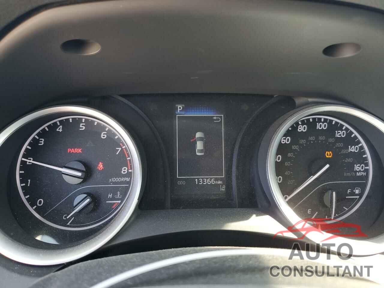 TOYOTA CAMRY 2023 - 4T1C11AK8PU126721