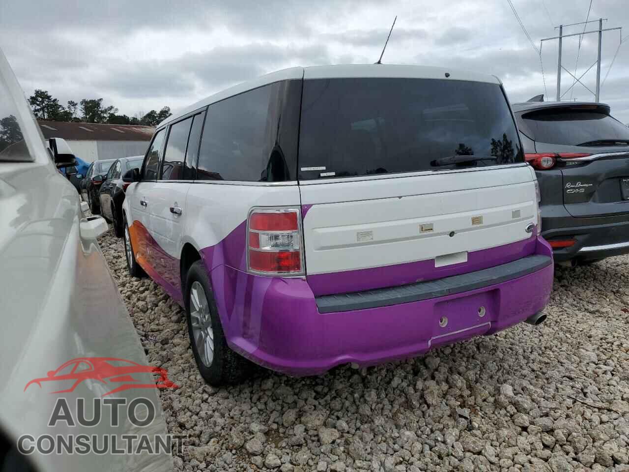 FORD FLEX 2015 - 2FMHK6C88FBA07315