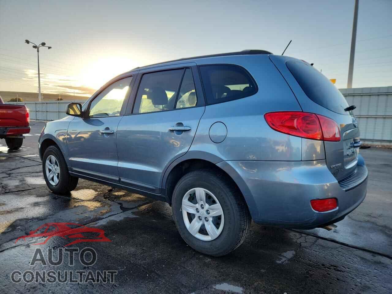 HYUNDAI SANTA FE 2009 - 5NMSG73D79H313720