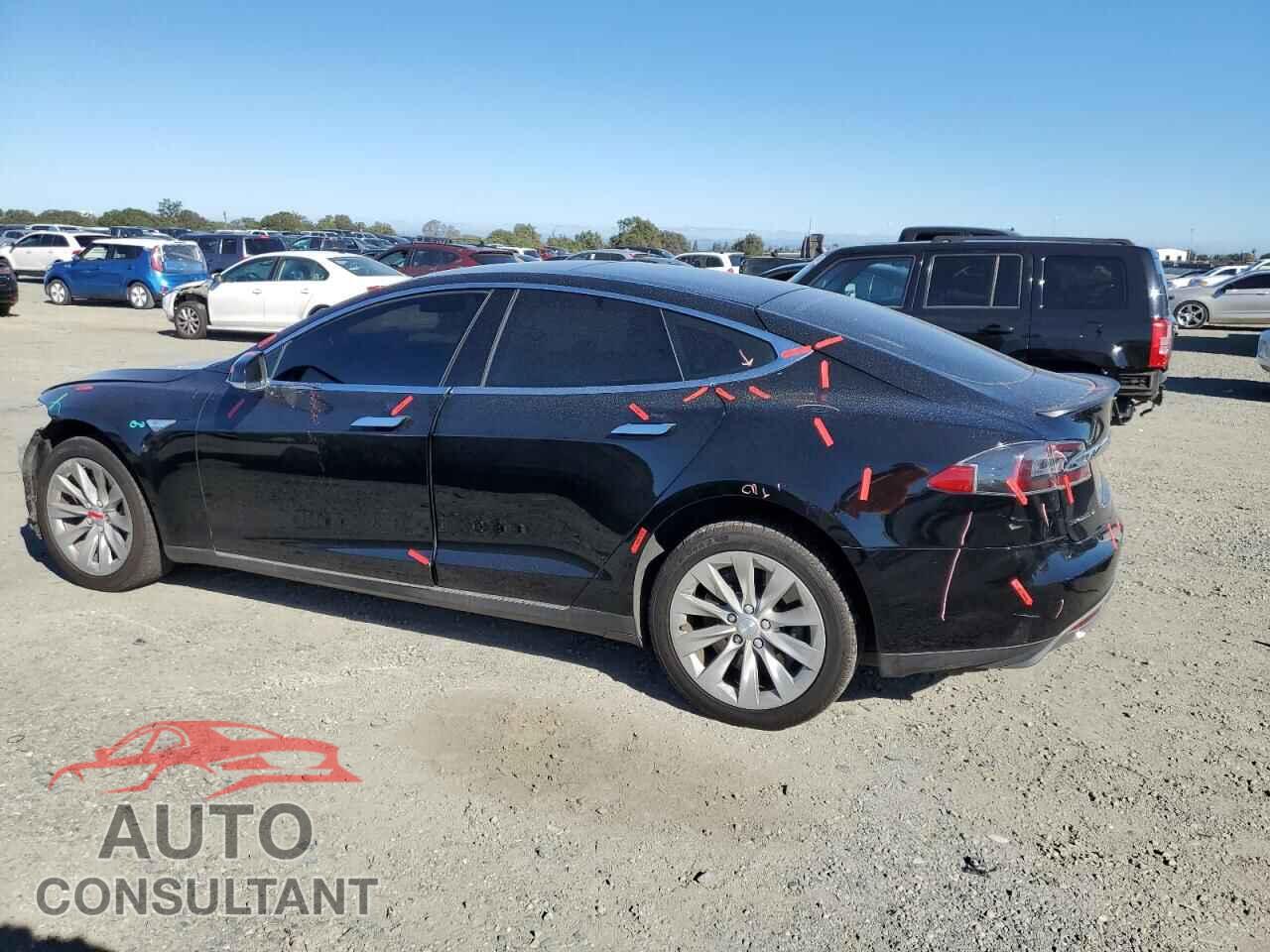 TESLA MODEL S 2013 - 5YJSA1CP5DFP08594