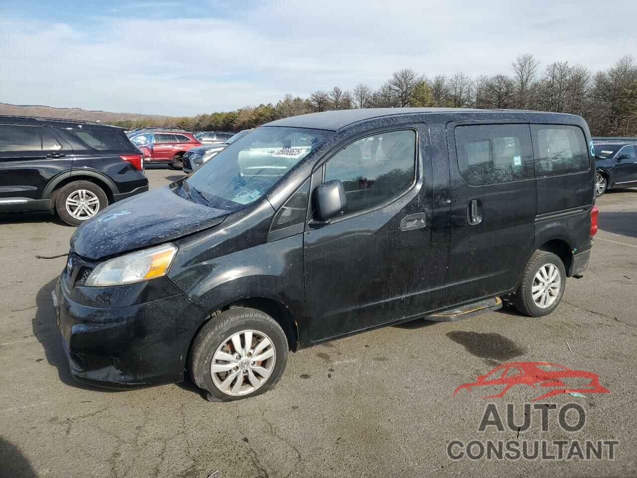 NISSAN NV 2015 - 3N8CM0JT0FK720513