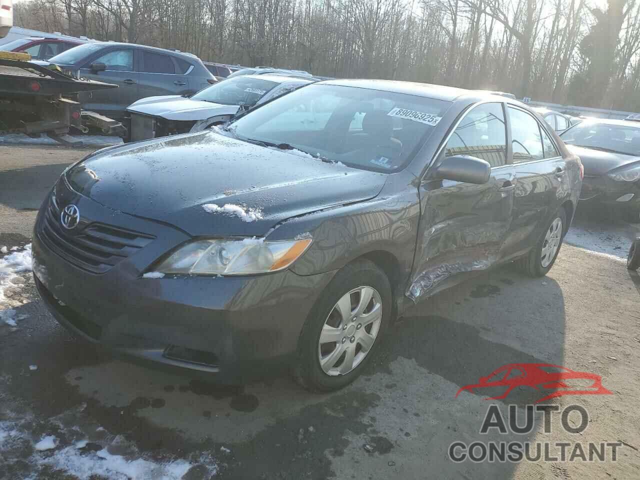 TOYOTA CAMRY 2009 - 4T1BE46KX9U348187