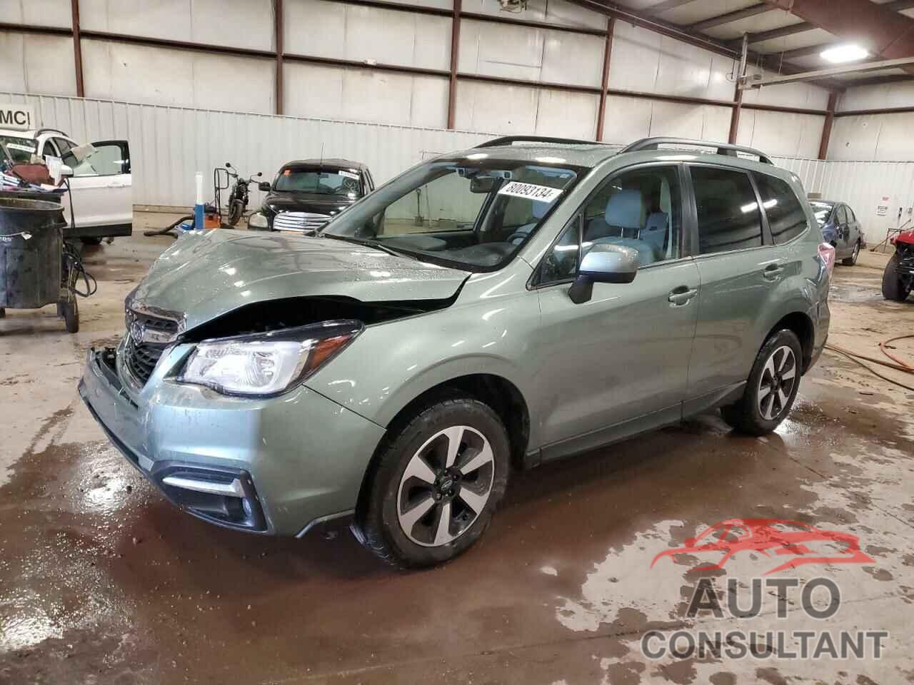 SUBARU FORESTER 2017 - JF2SJAGC8HH803388