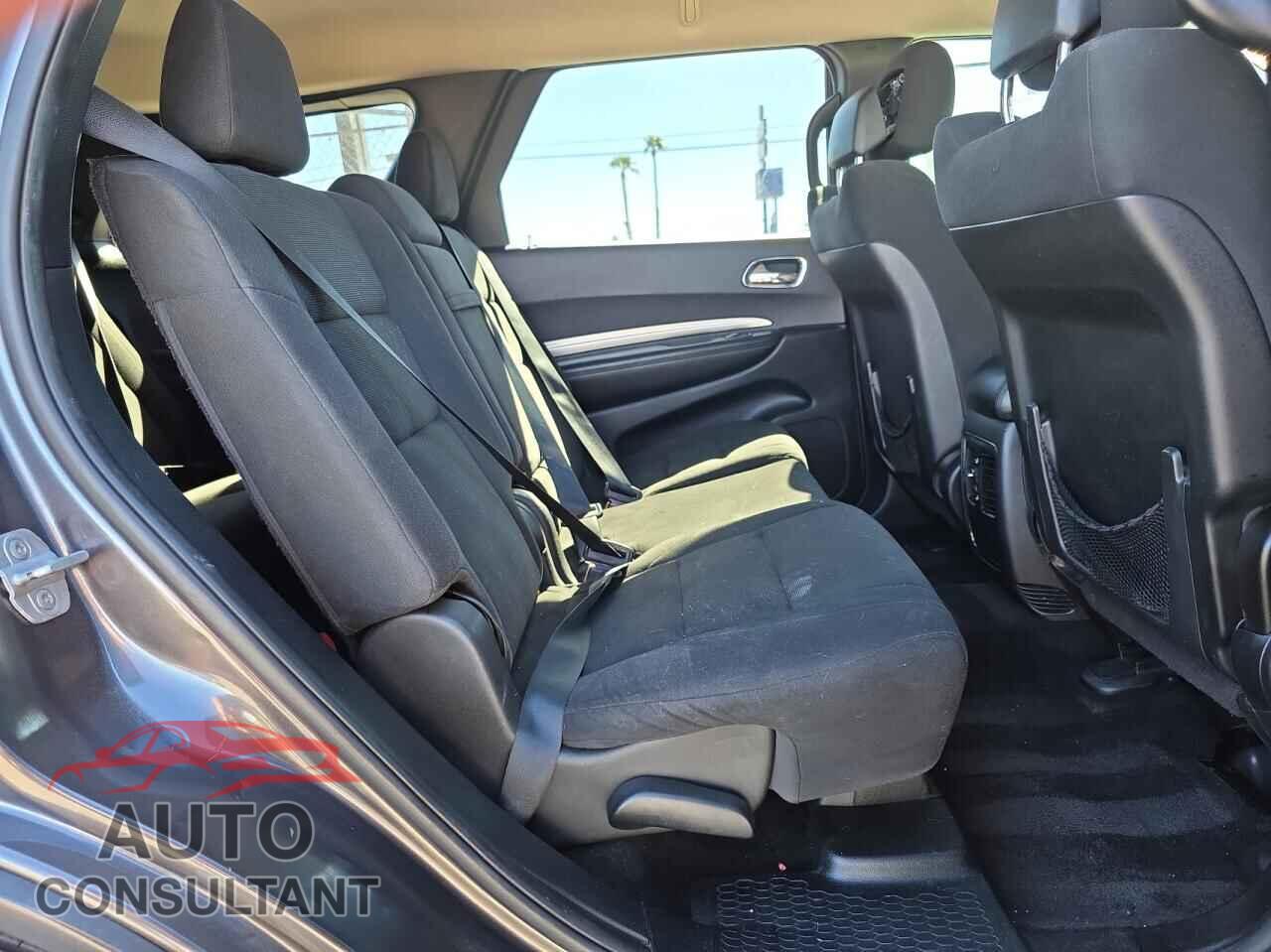 DODGE DURANGO 2013 - 1C4RDHAG0DC697860
