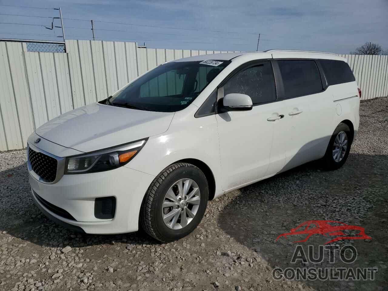 KIA All Models 2016 - KNDMB5C16G6092235