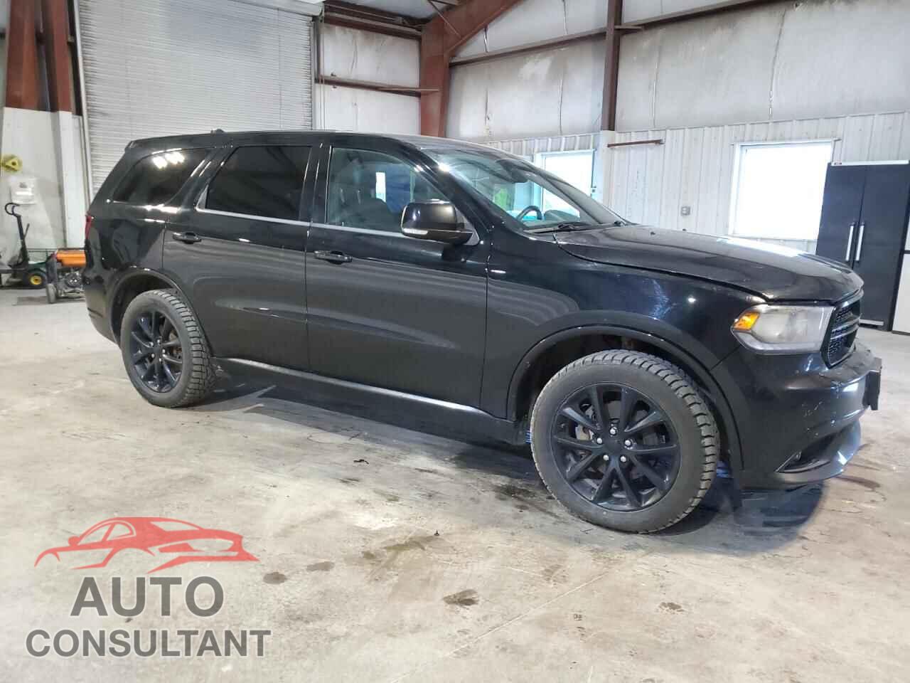 DODGE DURANGO 2017 - 1C4RDJDGXHC839690