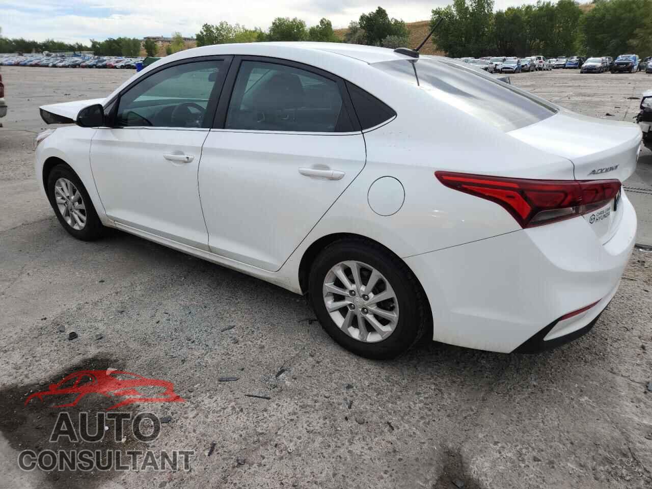 HYUNDAI ACCENT 2021 - 3KPC24A69ME150302