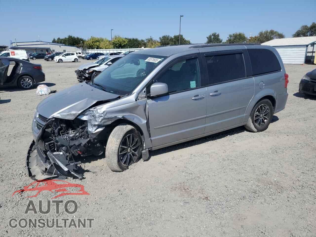 DODGE CARAVAN 2017 - 2C4RDGEG9HR859325