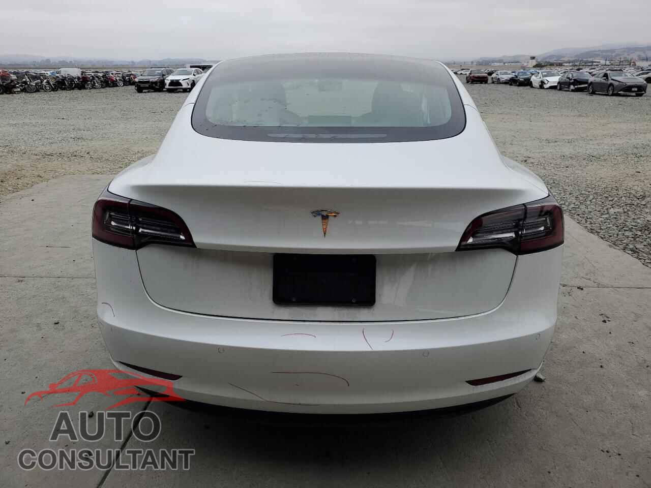 TESLA MODEL 3 2021 - 5YJ3E1EA1MF070295