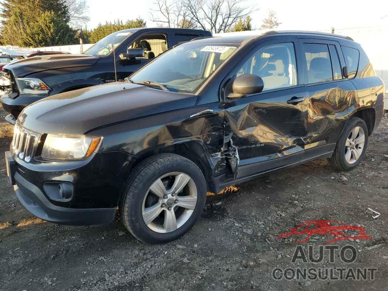 JEEP COMPASS 2015 - 1C4NJDBB7FD280073