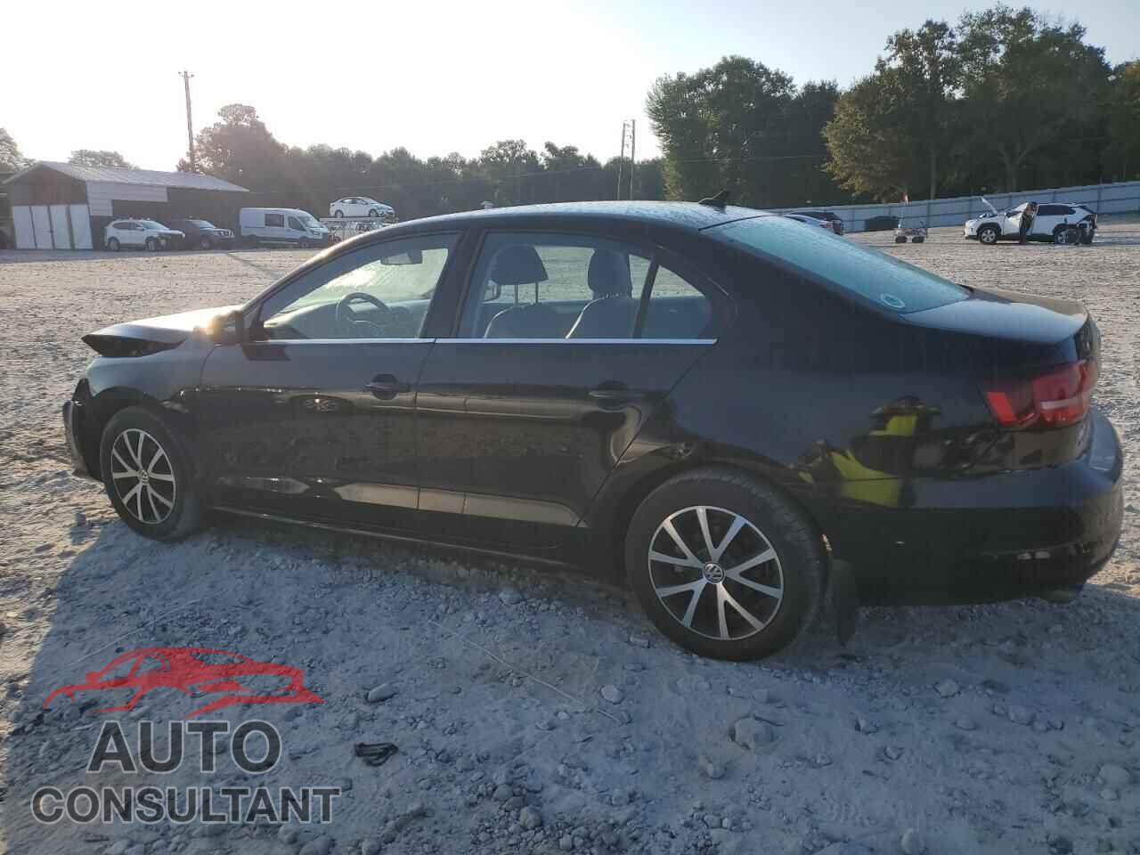 VOLKSWAGEN JETTA 2017 - 3VWDB7AJ1HM236433