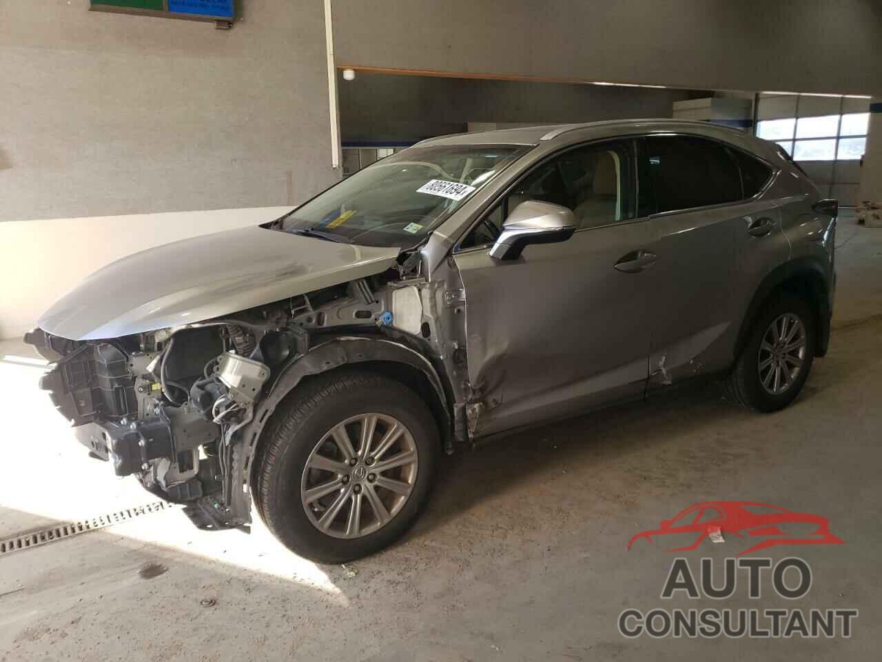 LEXUS NX 2016 - JTJBARBZ5G2085841