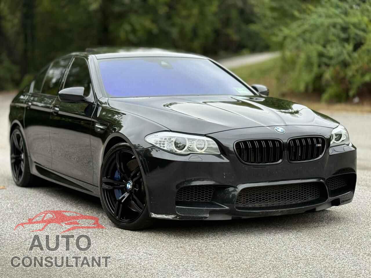 BMW M5 2013 - WBSFV9C53DC773081