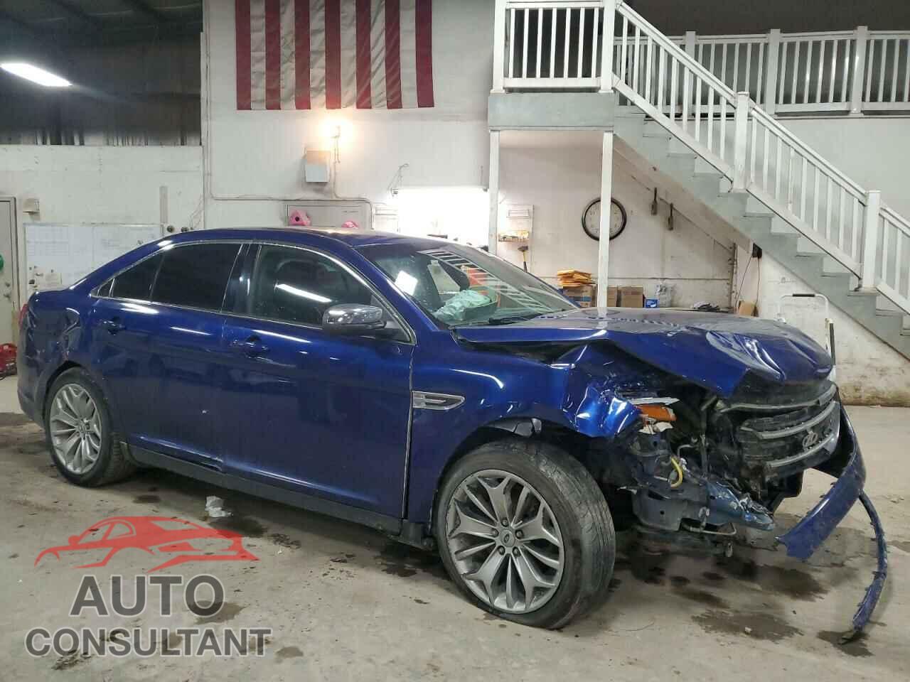 FORD TAURUS 2013 - 1FAHP2F88DG156233