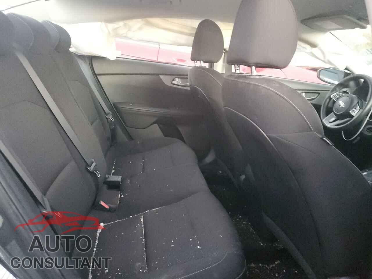KIA FORTE 2021 - 3KPF24AD5ME337936