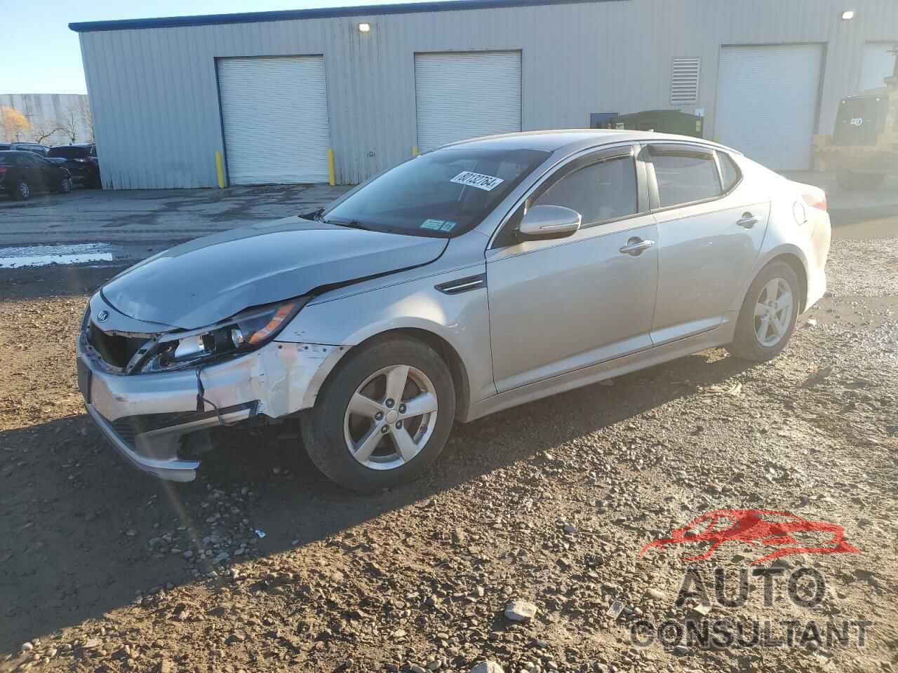 KIA OPTIMA 2014 - 5XXGM4A78EG263915