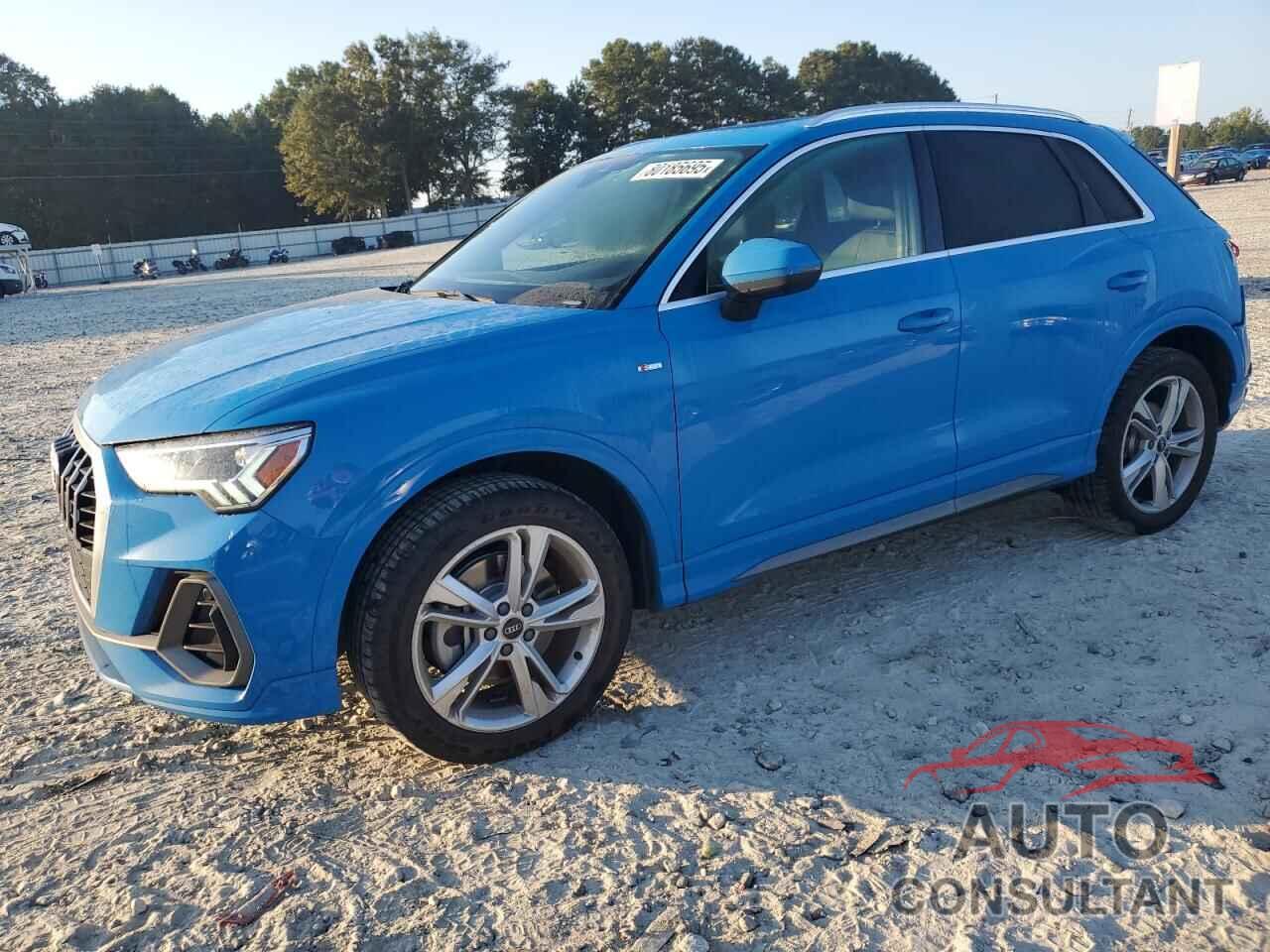 AUDI Q3 2022 - WA1EECF37N1148930