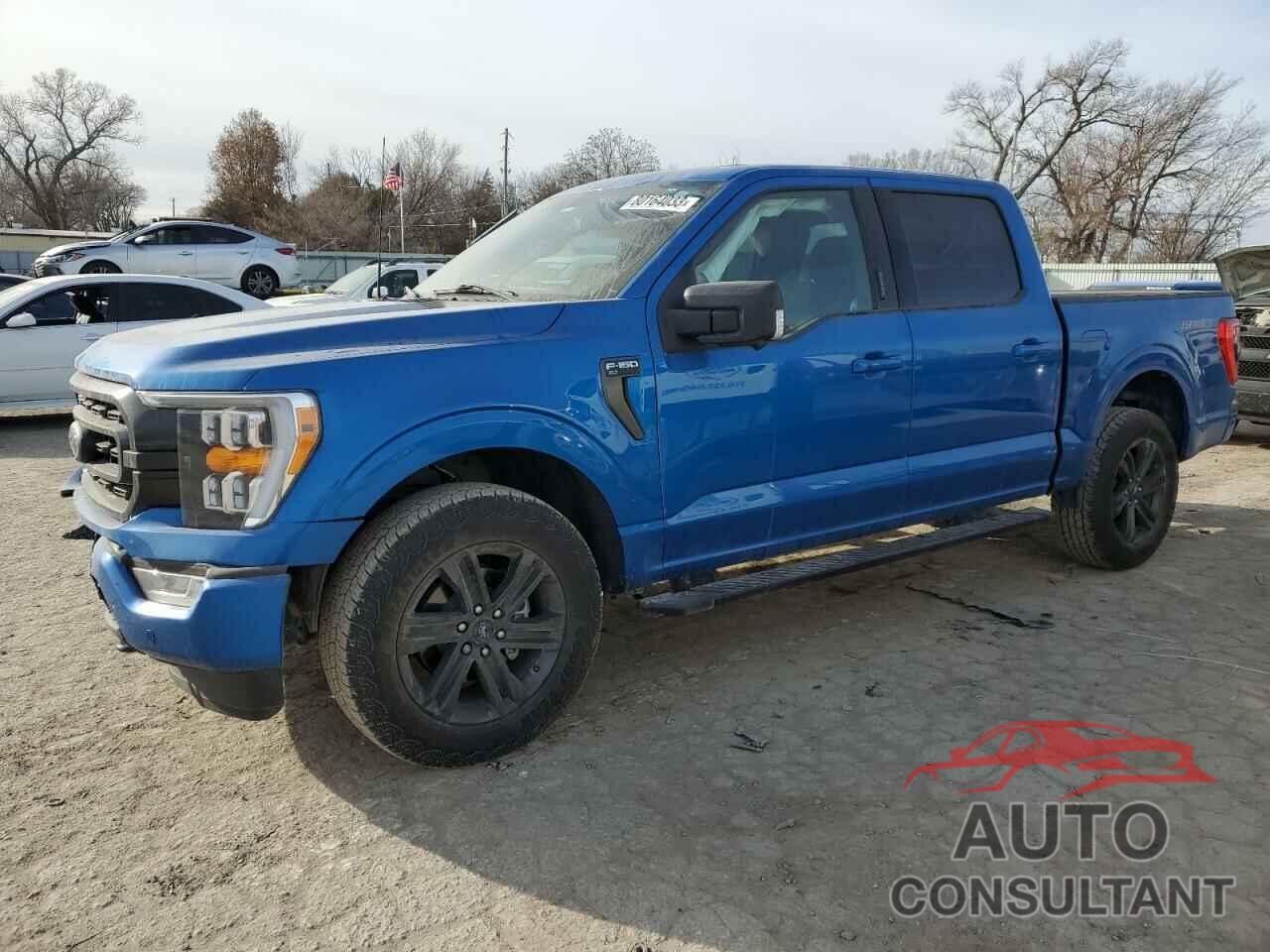 FORD F-150 2021 - 1FTEW1EPXMFC47271