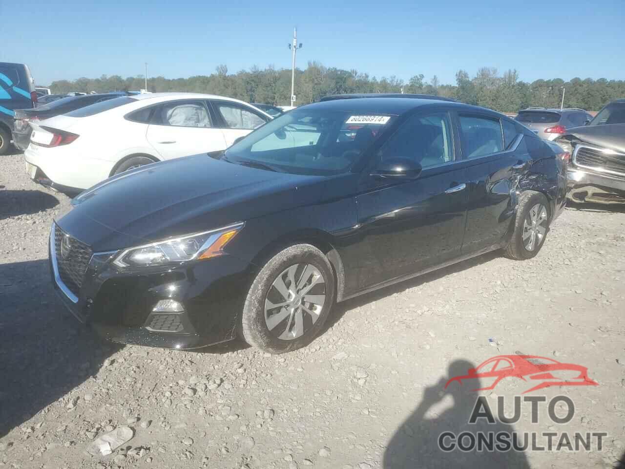 NISSAN ALTIMA 2020 - 1N4BL4BV0LC144320