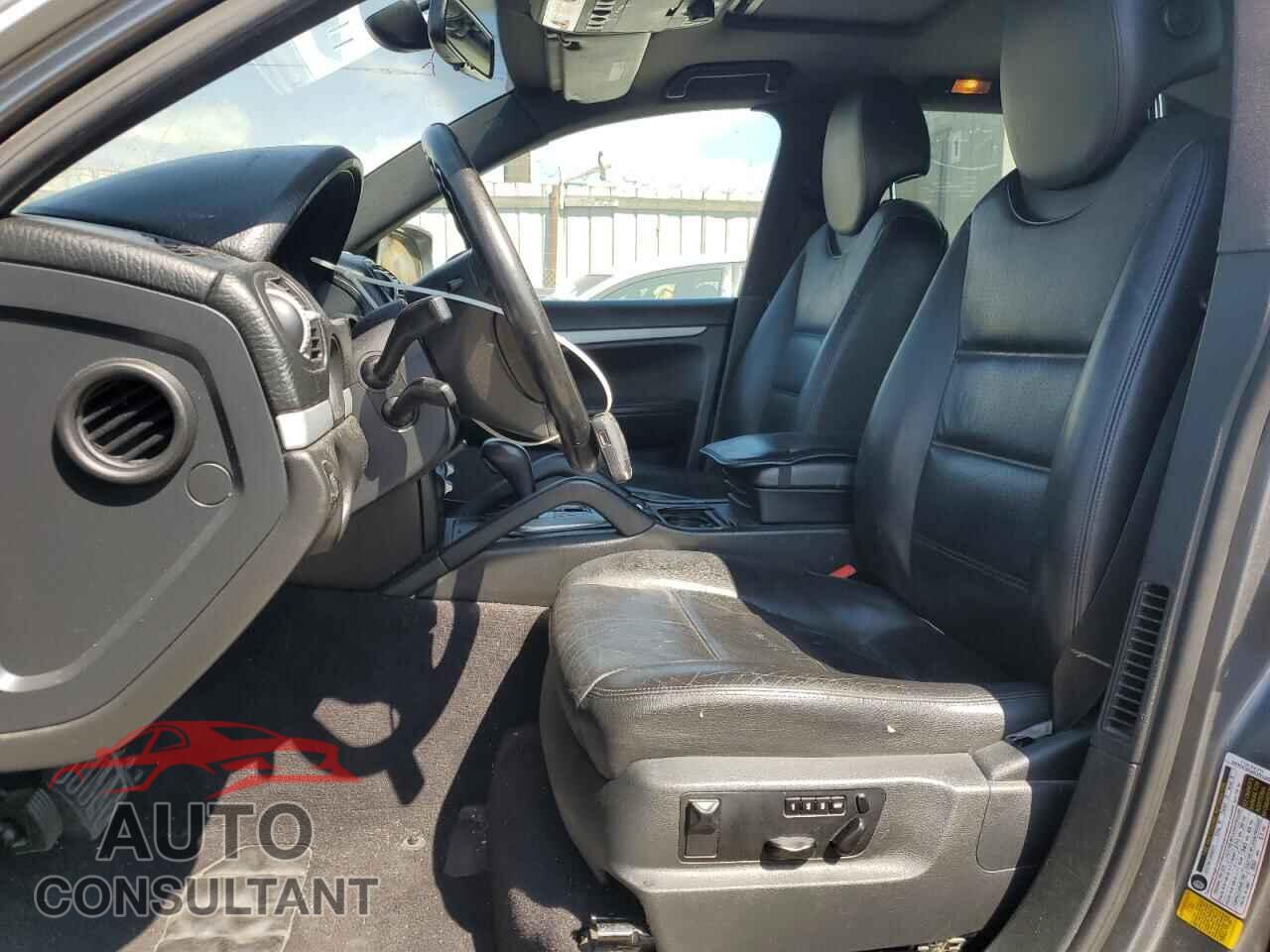 PORSCHE CAYENNE 2009 - WP1AA29PX9LA04435