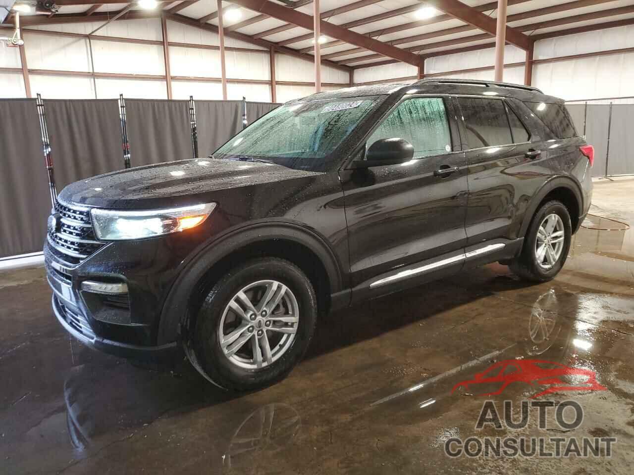 FORD EXPLORER 2020 - 1FMSK8DH3LGC88315