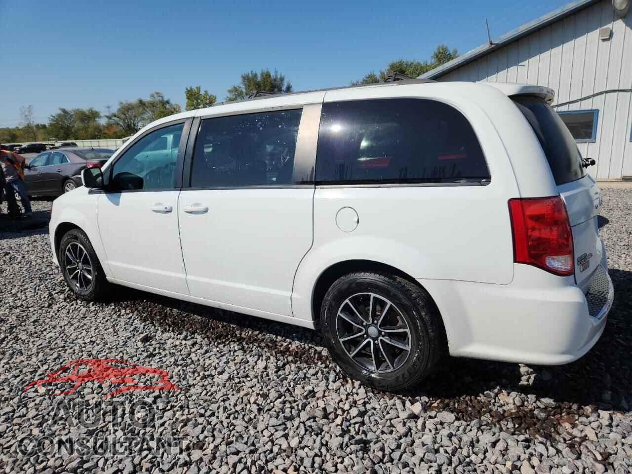 DODGE CARAVAN 2018 - 2C4RDGEG9JR361146