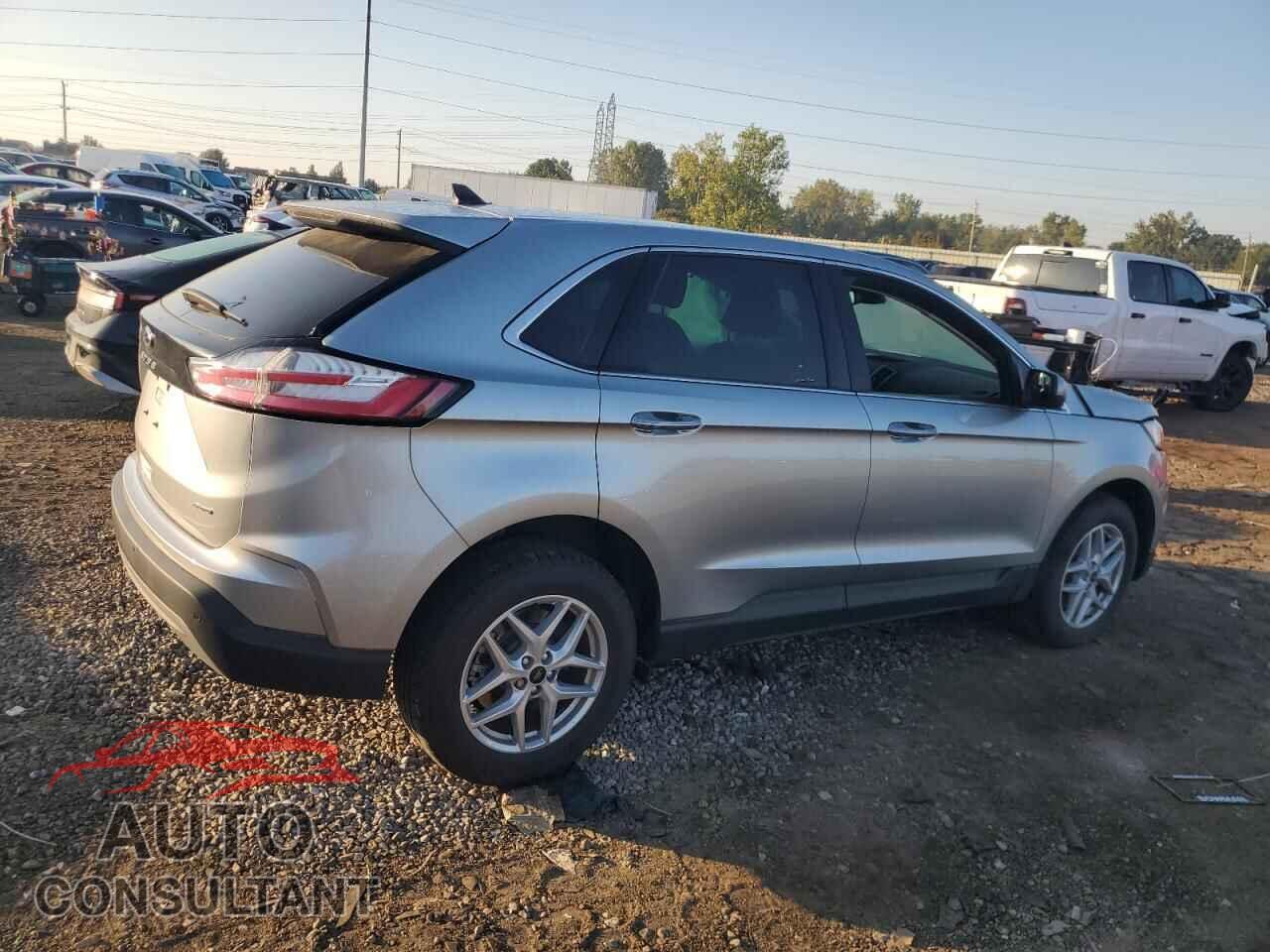 FORD EDGE 2024 - 2FMPK4J99RBB02207