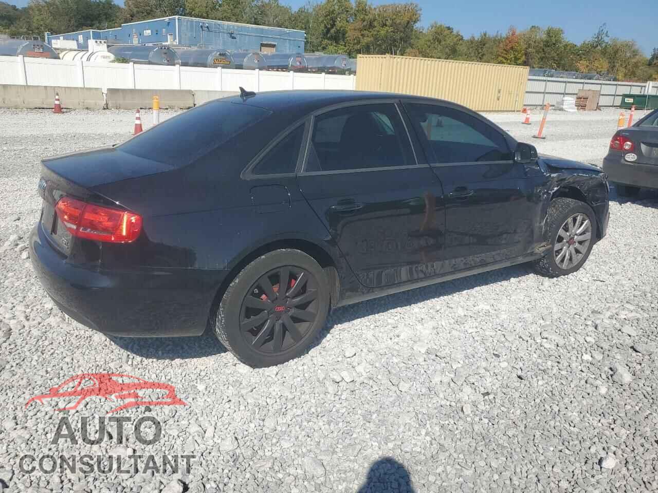 AUDI A4 2012 - WAUBFAFL7CA113745