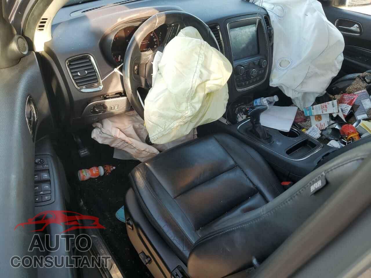 DODGE DURANGO 2019 - 1C4RDJDG0KC723602