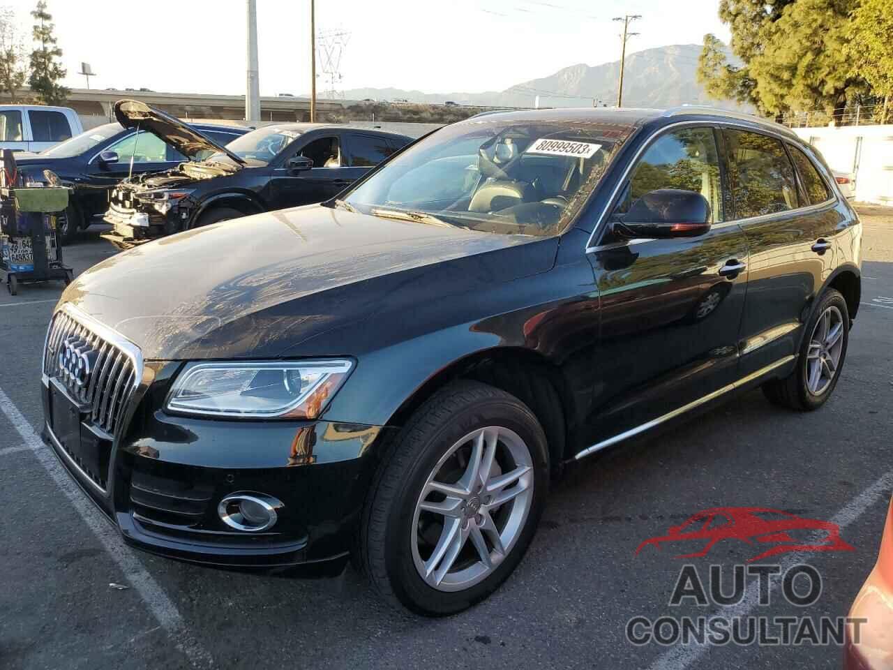 AUDI Q5 2016 - WA1L2AFP9GA056535