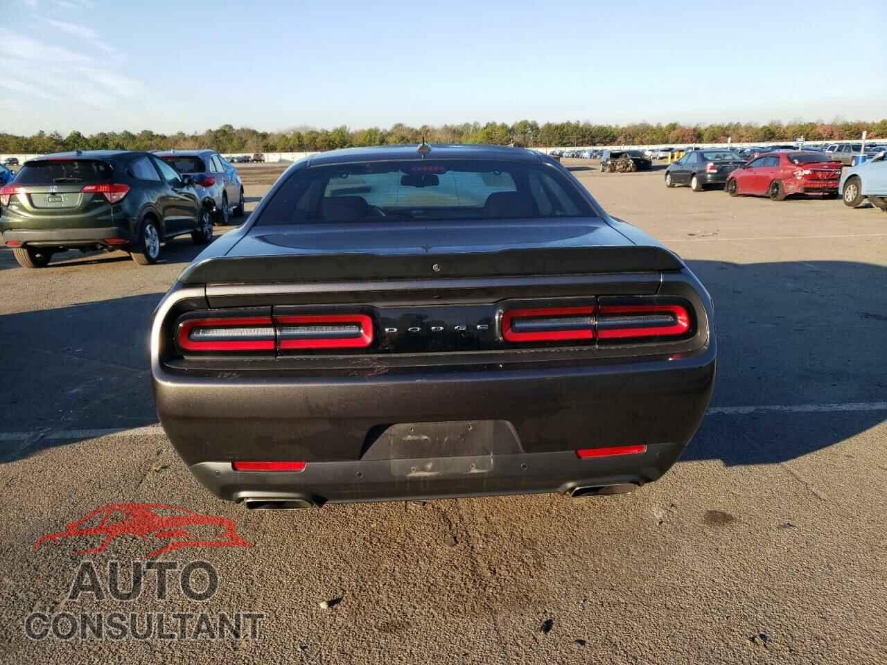 DODGE CHALLENGER 2016 - 2C3CDZFJ0GH338045