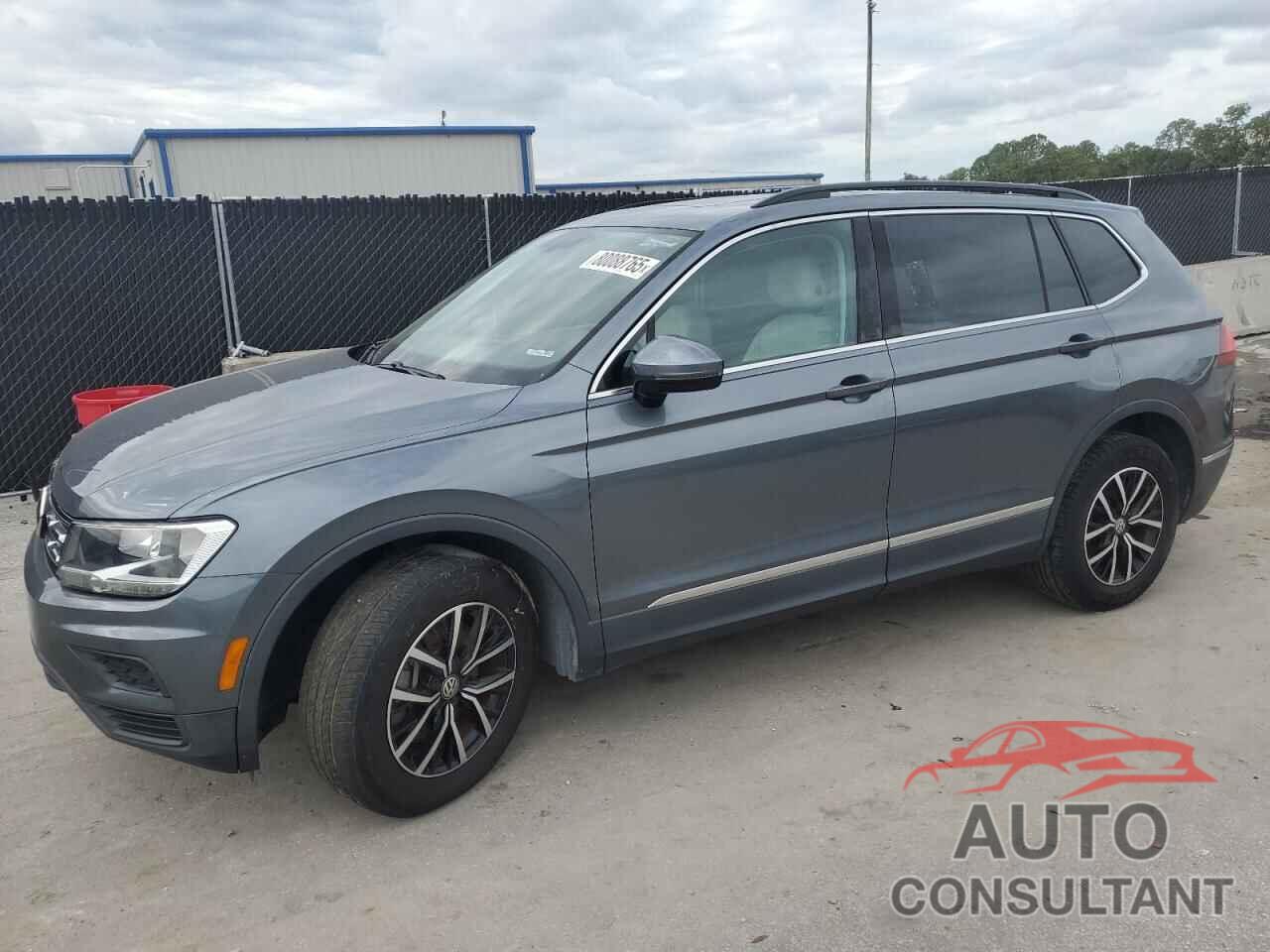 VOLKSWAGEN TIGUAN 2021 - 3VV3B7AX3MM024860