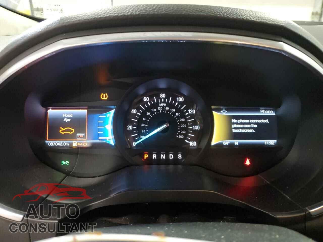 FORD EDGE 2015 - 2FMTK4K98FBC20788