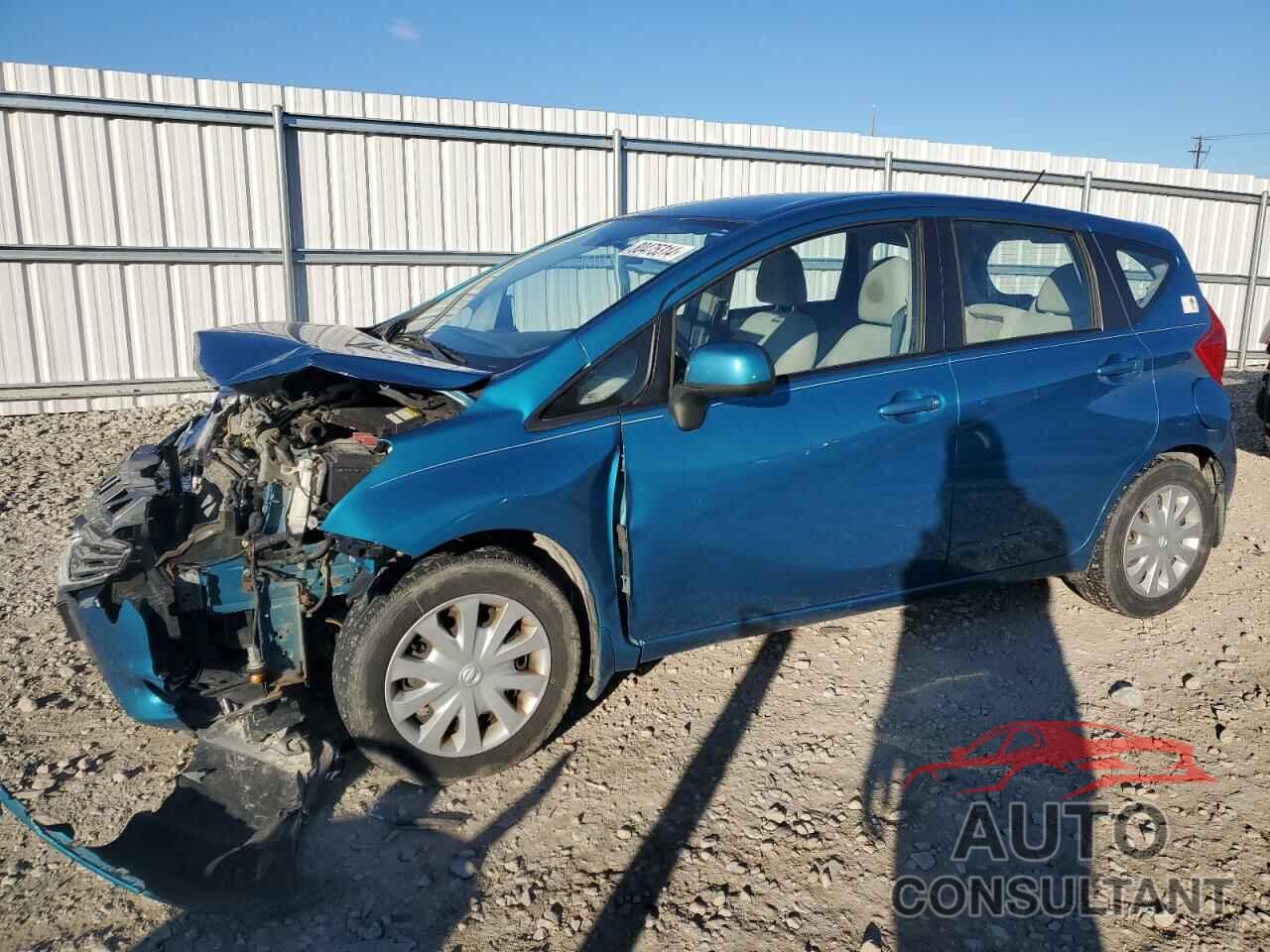 NISSAN VERSA 2014 - 3N1CE2CP0EL433754