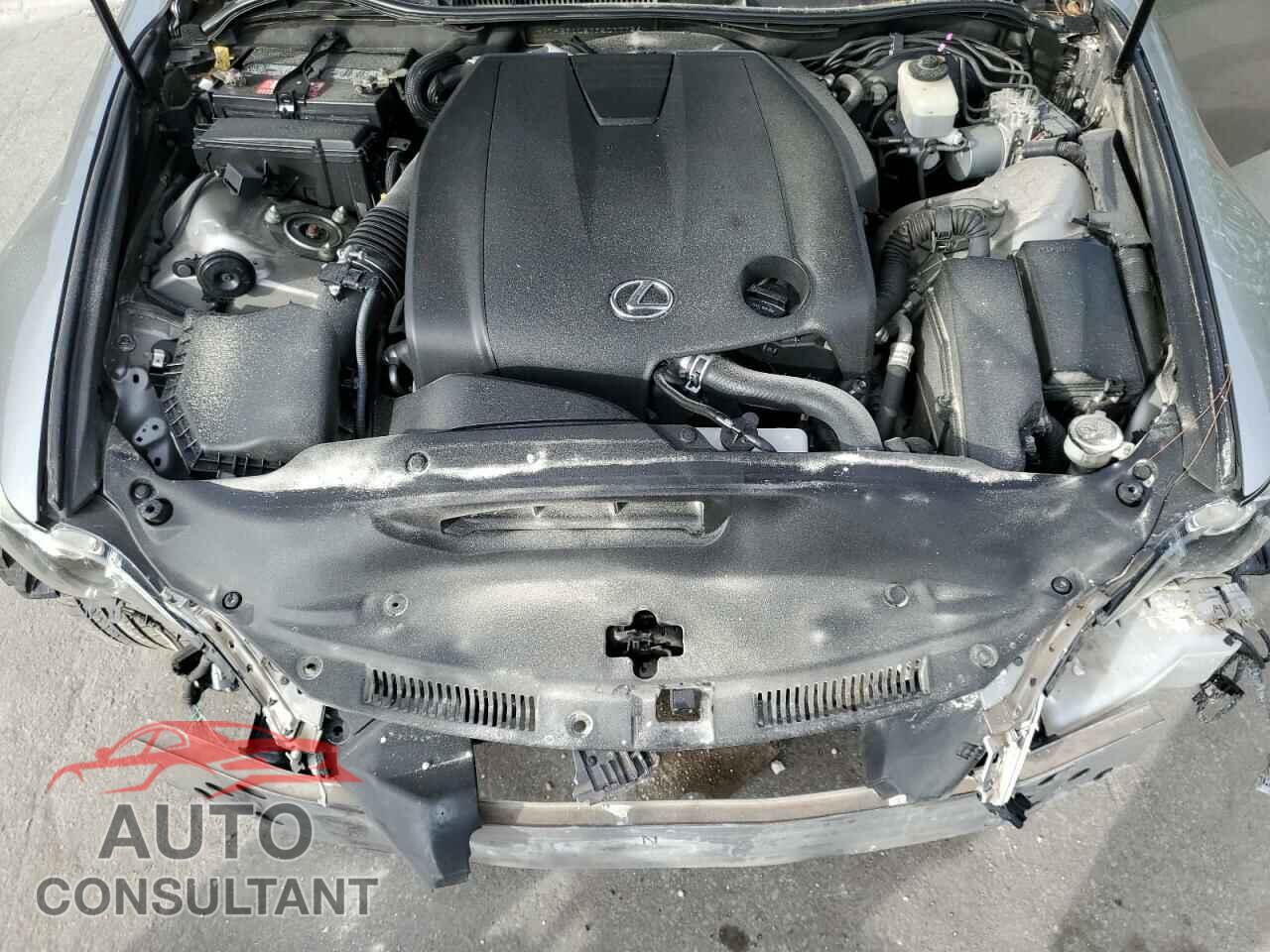 LEXUS IS 2015 - JTHBF1D27F5077726