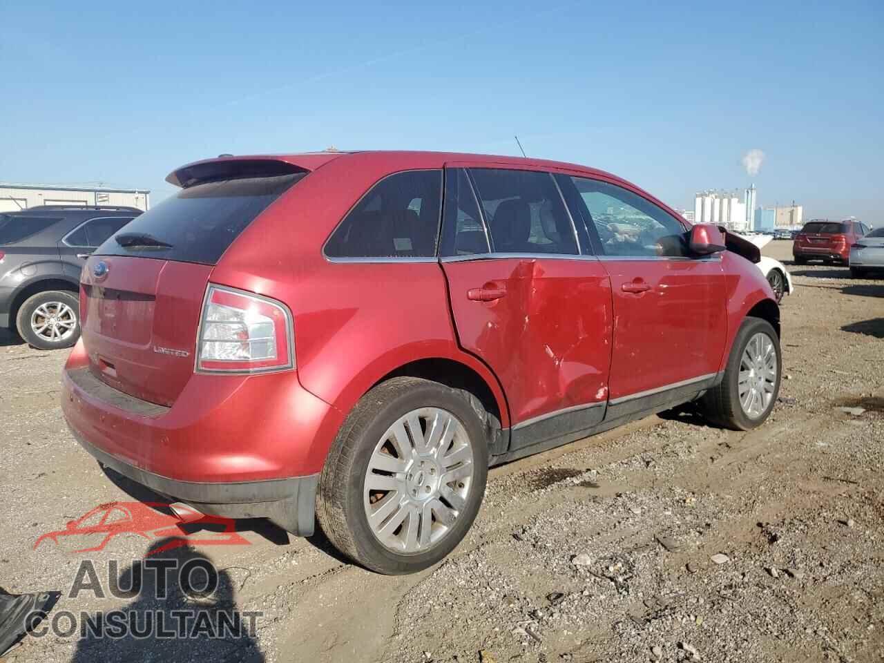 FORD EDGE 2010 - 2FMDK3KC1ABA52432