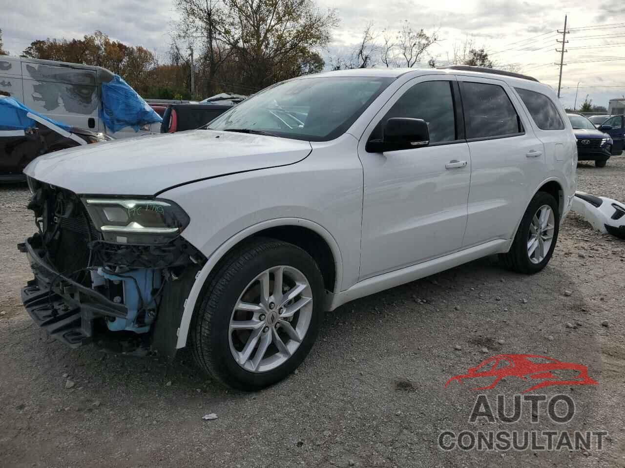 DODGE DURANGO 2023 - 1C4RDJDG4PC636809