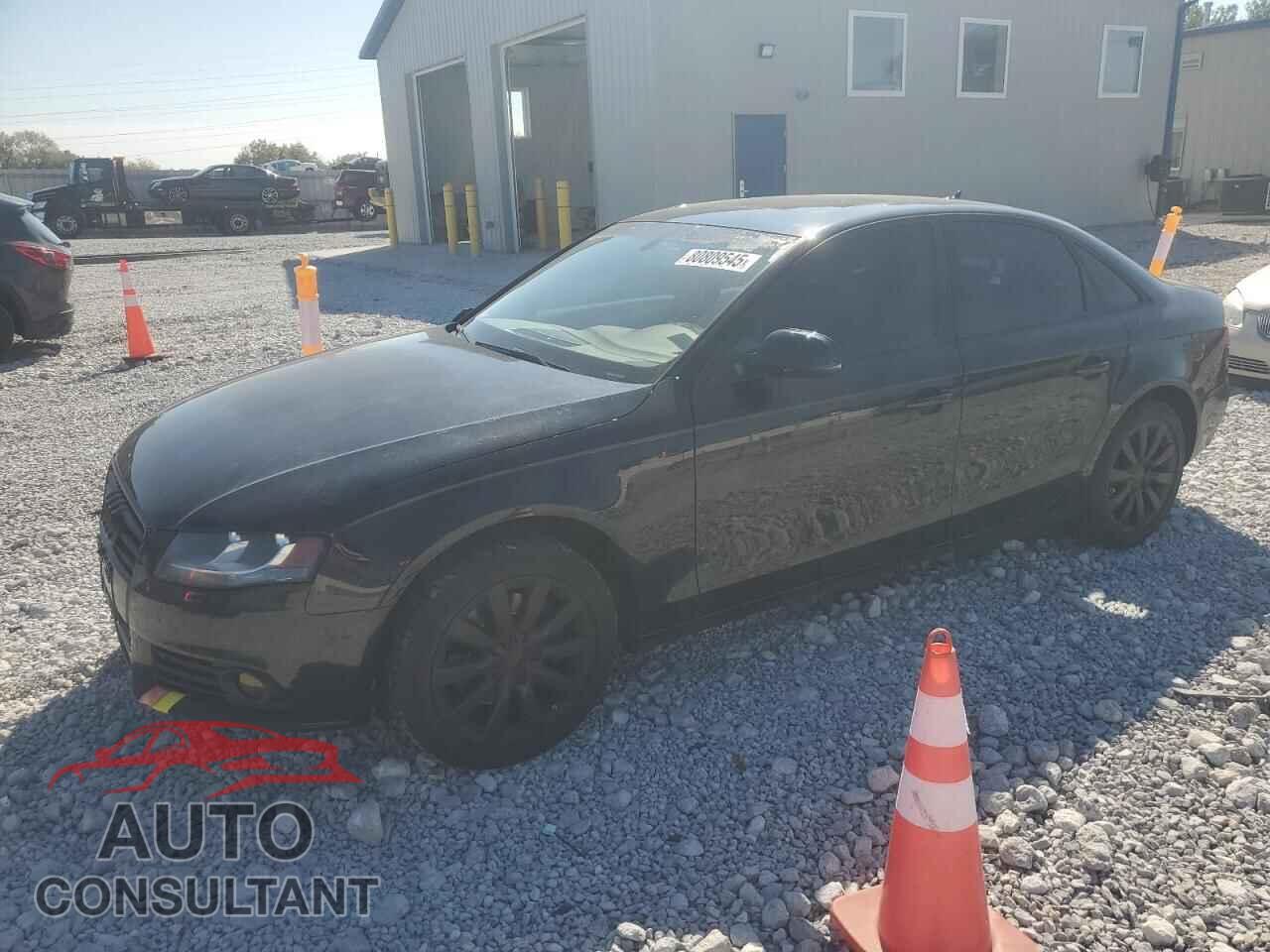 AUDI A4 2012 - WAUBFAFL7CA113745