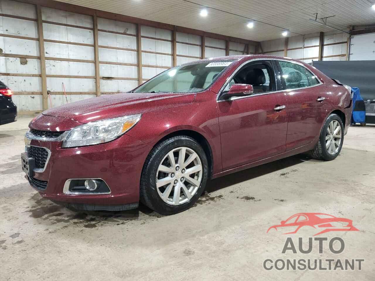 CHEVROLET MALIBU 2016 - 1G11E5SA0GF142454