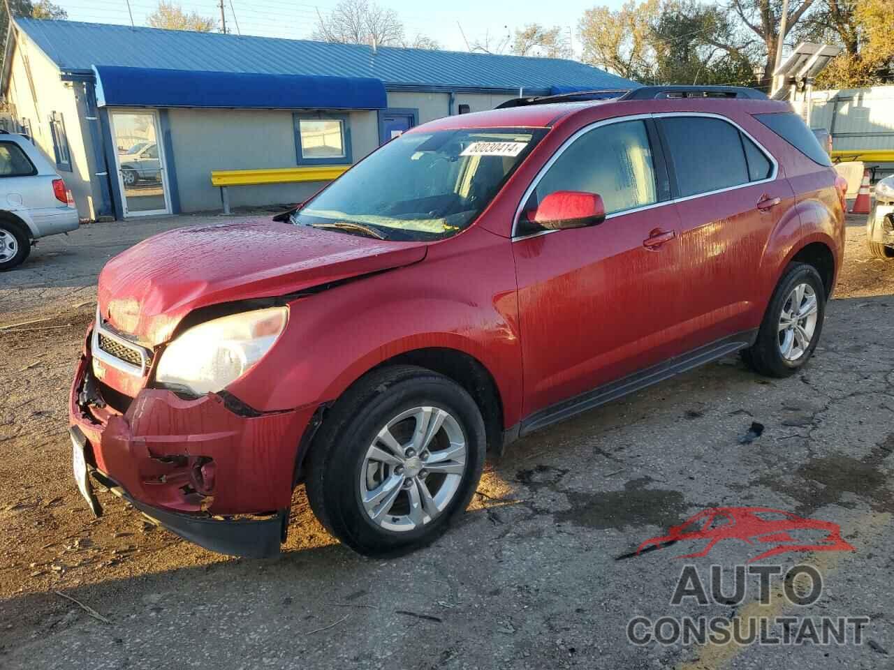 CHEVROLET EQUINOX 2014 - 2GNFLGEK0E6149633