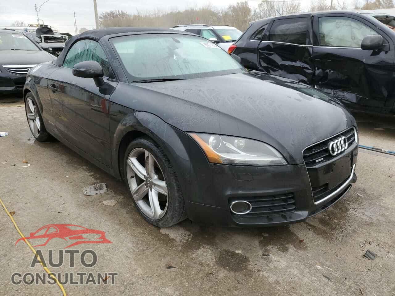 AUDI TT 2012 - TRUSFAFK2C1013200