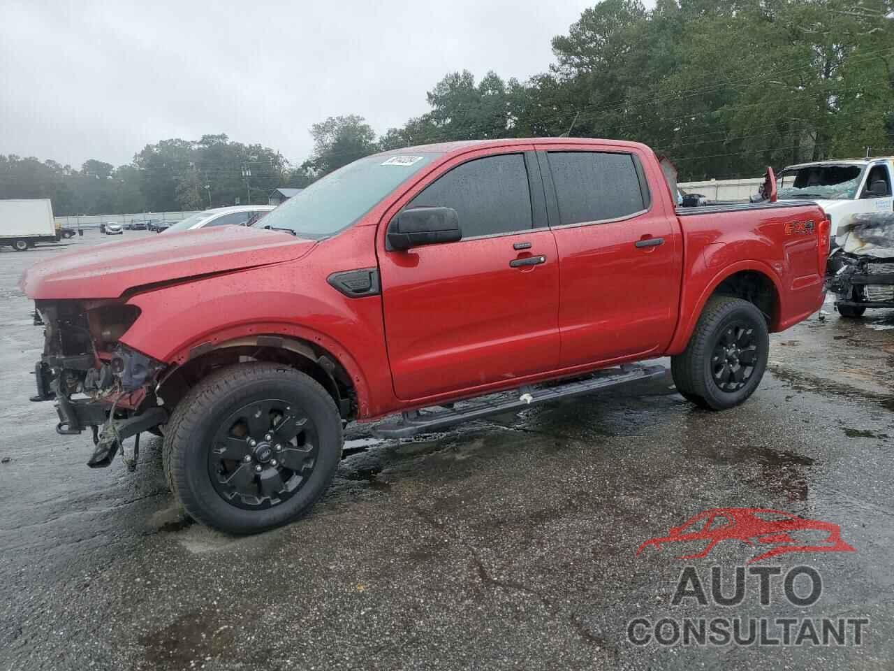 FORD RANGER 2020 - 1FTER4FH3LLA28507