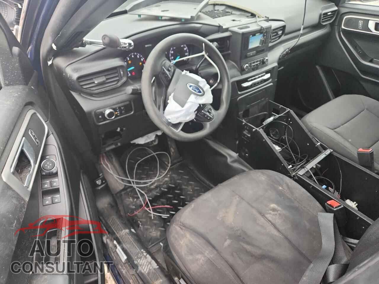 FORD EXPLORER 2023 - 1FM5K8AB7PGB03749