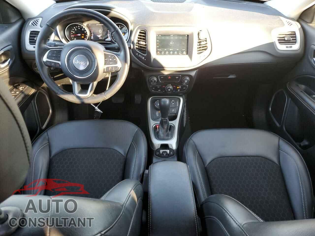 JEEP COMPASS 2021 - 3C4NJDBB4MT575641