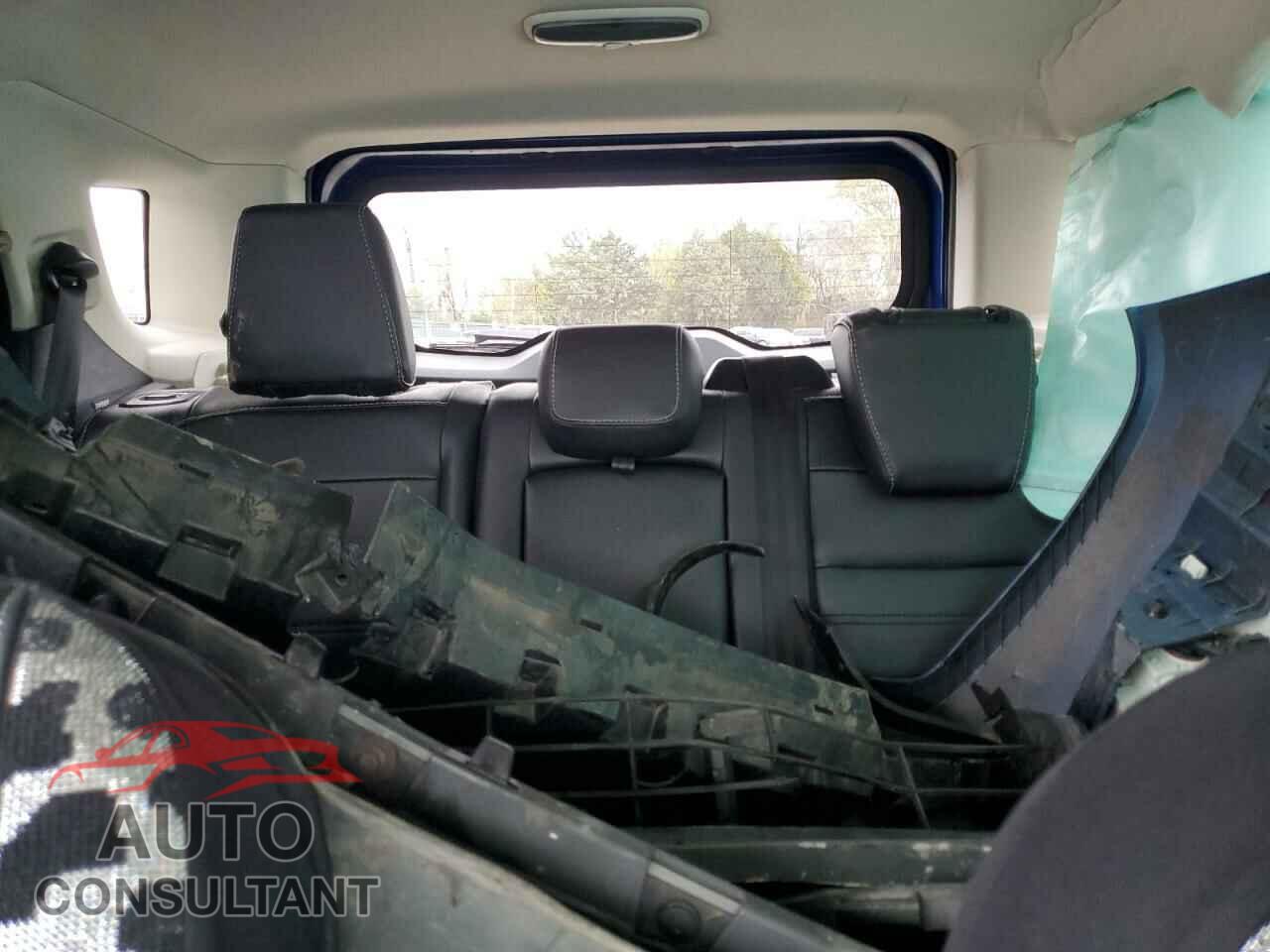 FORD ECOSPORT 2021 - MAJ6S3KLXMC401904